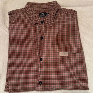 💙 Nautica Long Sleeve Button Down